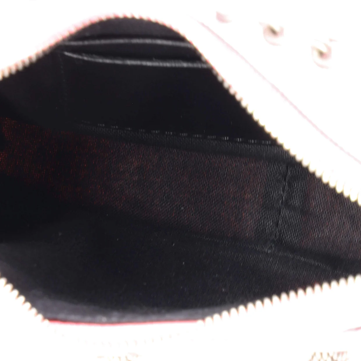 Le Cagole Giant Studs Shoulder Bag BB Monogram Denim Mini - Deep Luxury