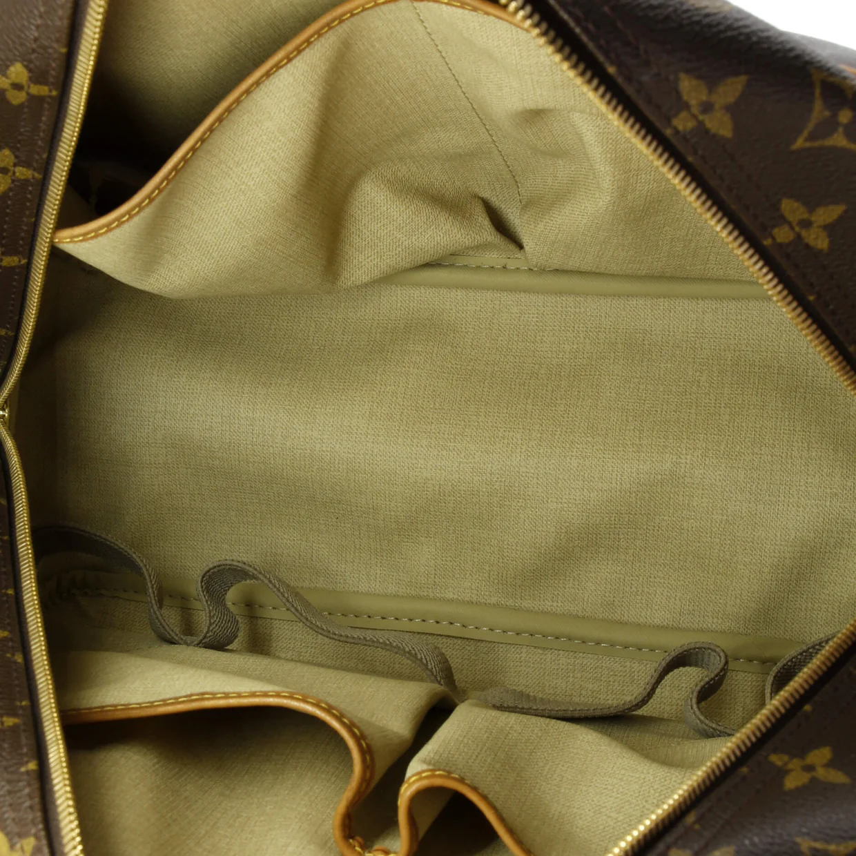 Deauville Handbag Monogram Canvas - Deep Luxury