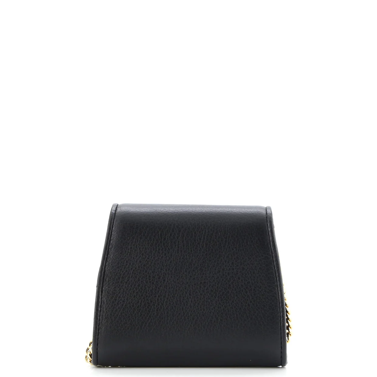 Blondie NM Wallet on Chain Leather Medium - Deep Luxury