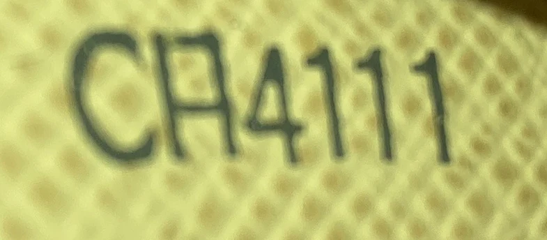 Sarah Wallet Damier - Deep Luxury