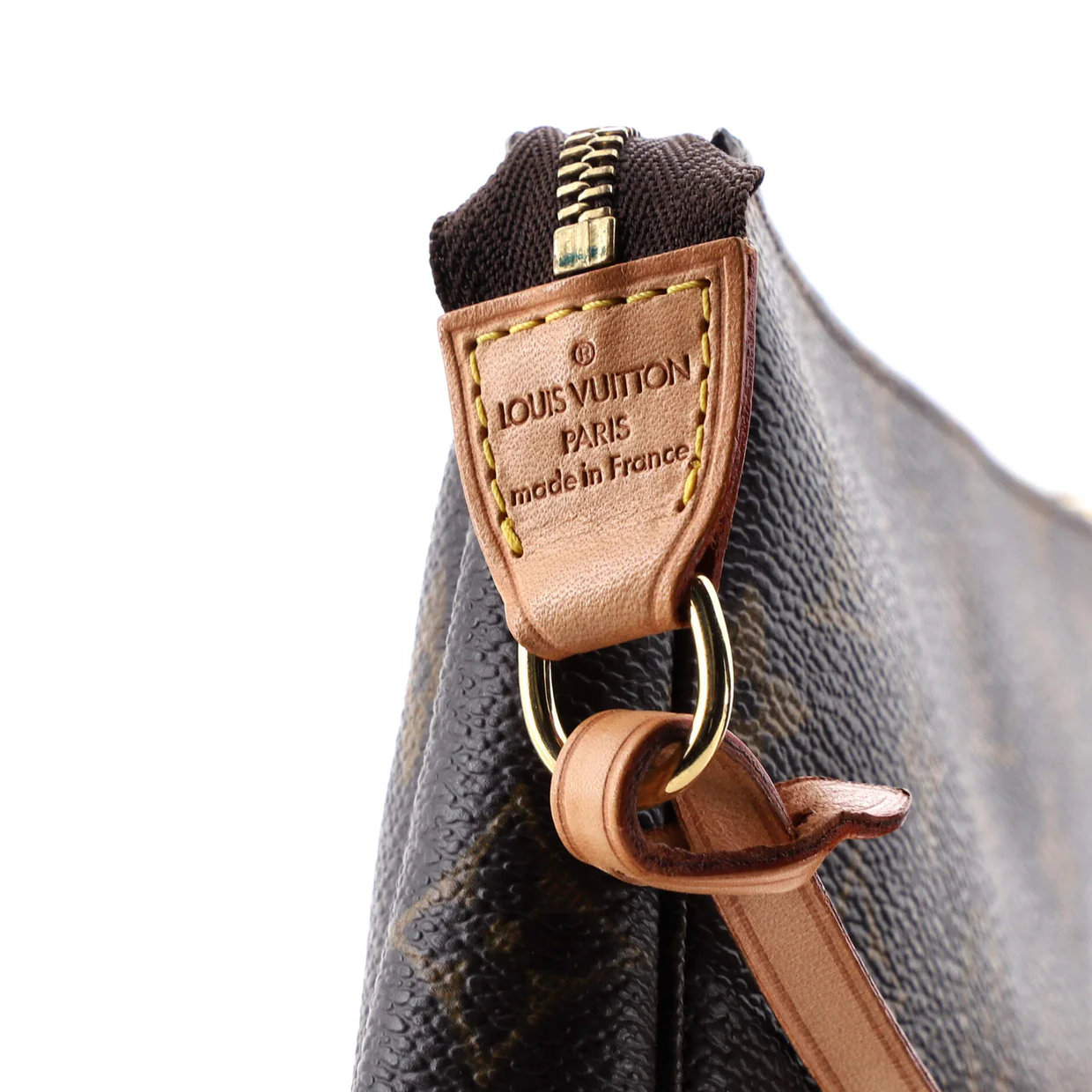 Pochette Accessoires Monogram Canvas - Deep Luxury
