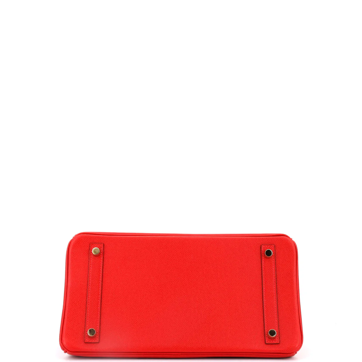 Birkin Handbag Rouge Casaque Epsom with Gold Hardware 30 - Deep Luxury