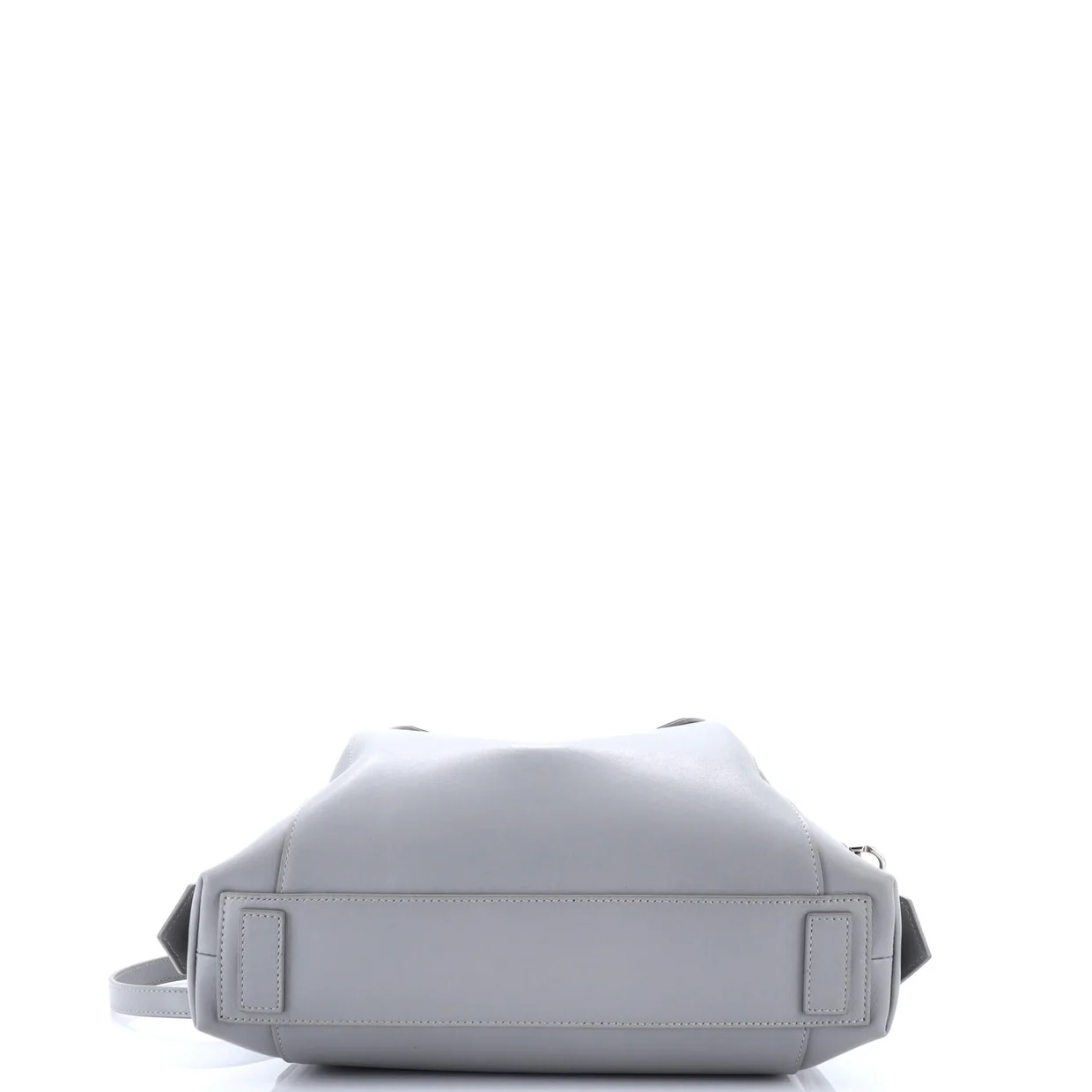 Antigona Soft Bag Leather Small - Deep Luxury