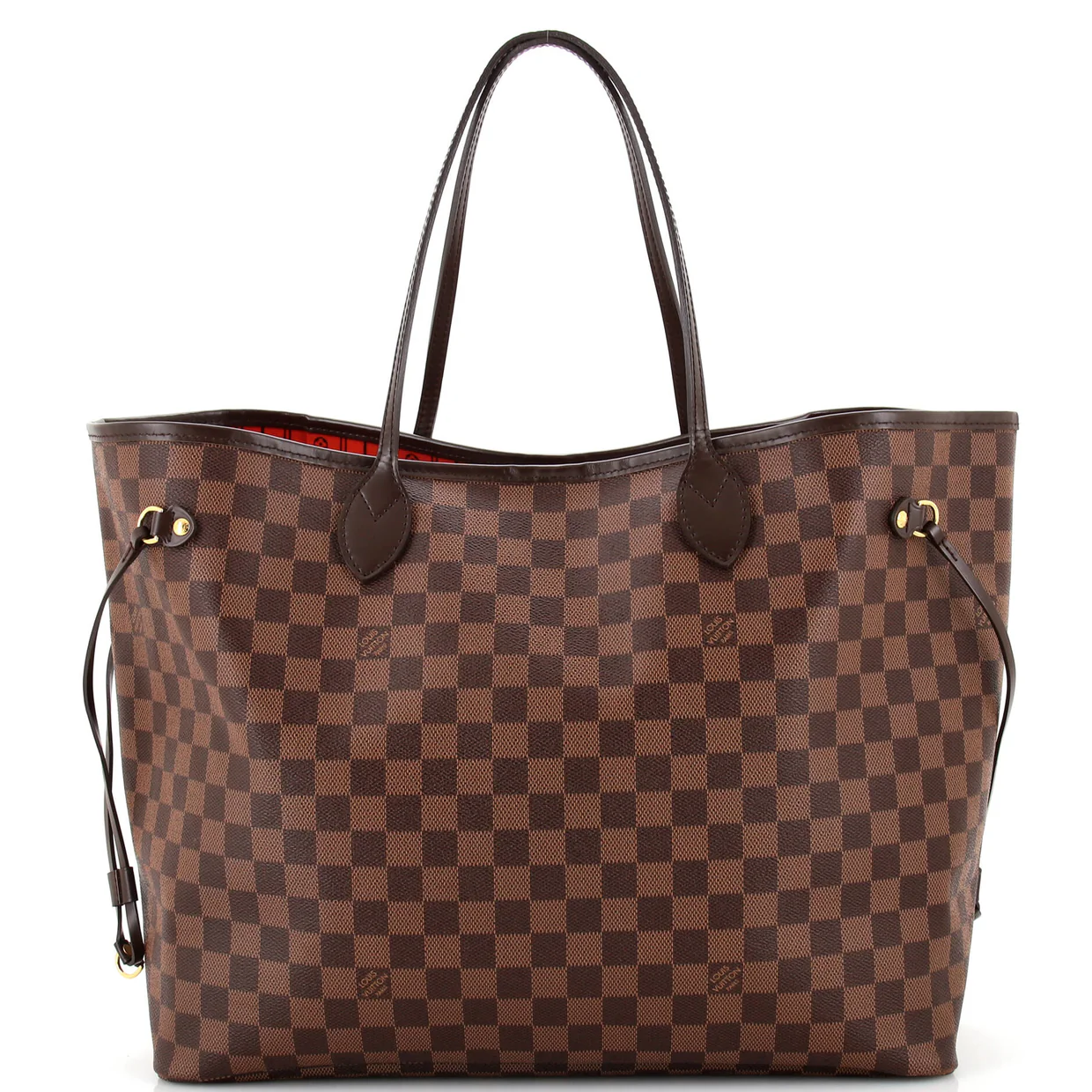 Neverfull Tote Damier GM - Deep Luxury