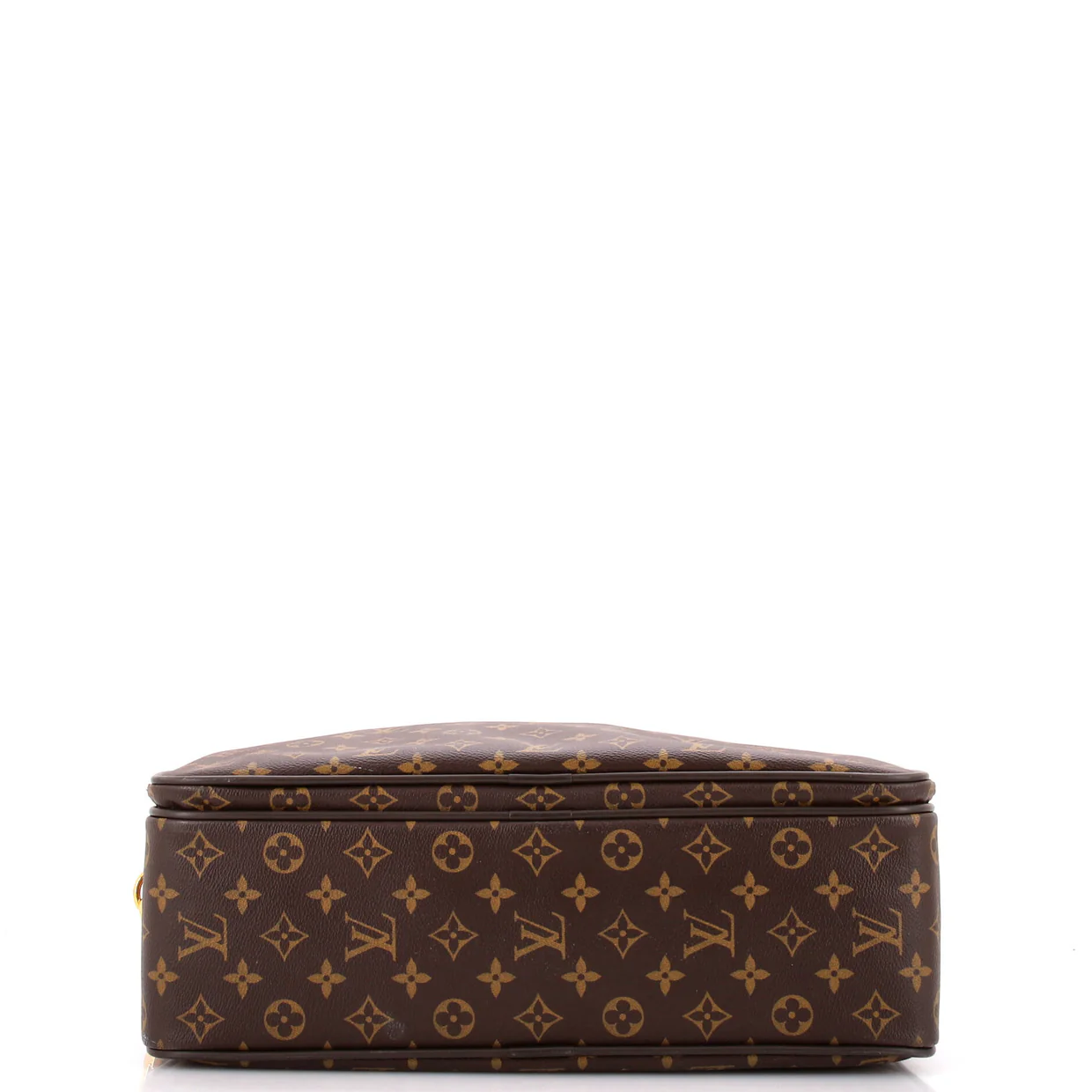 Icare Laptop Bag Monogram Canvas - Deep Luxury