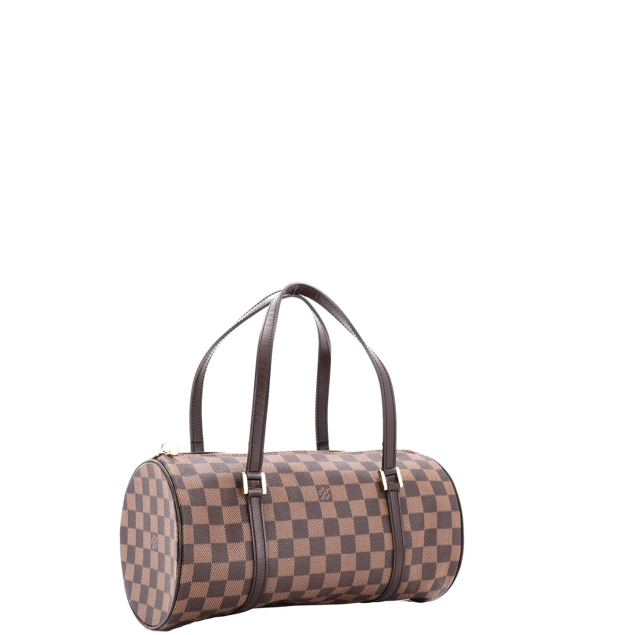 Papillon Handbag Damier 30 - Deep Luxury