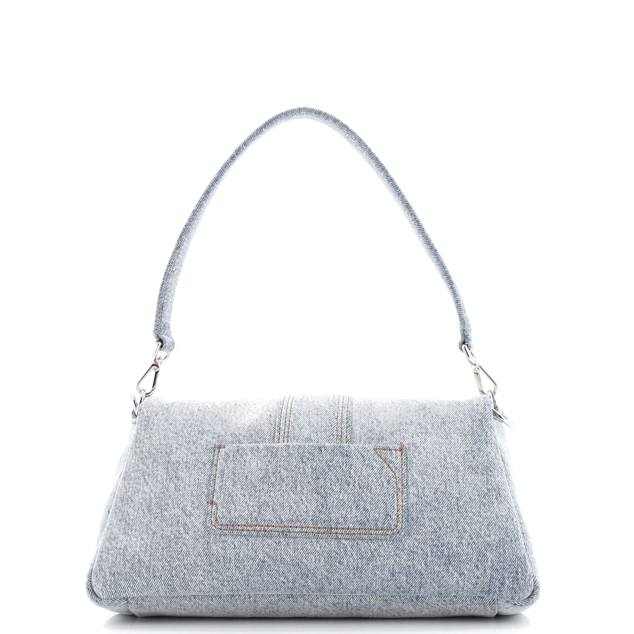 Le Petit Bambimou Bag Denim - Deep Luxury