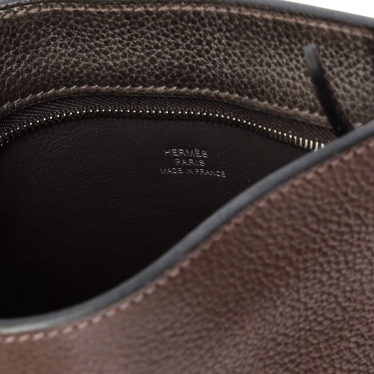 Pochenplus Sling Wallet Leather - Deep Luxury