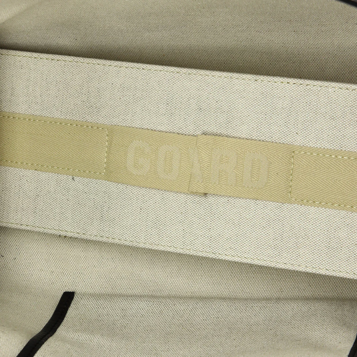 Rouette Bag Coated Canvas PM - Deep Luxury