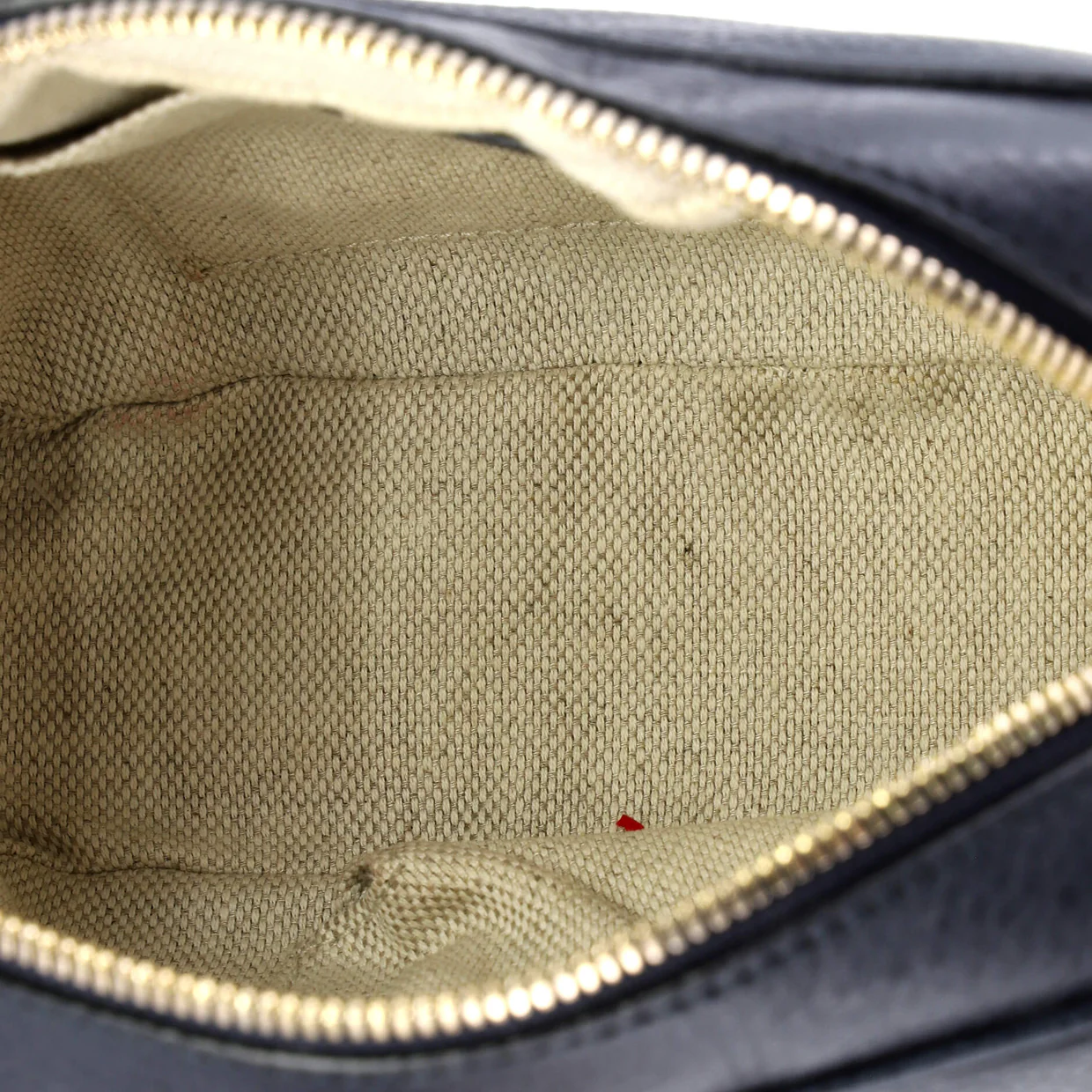 Soho Disco Crossbody Bag Leather Mini - Deep Luxury