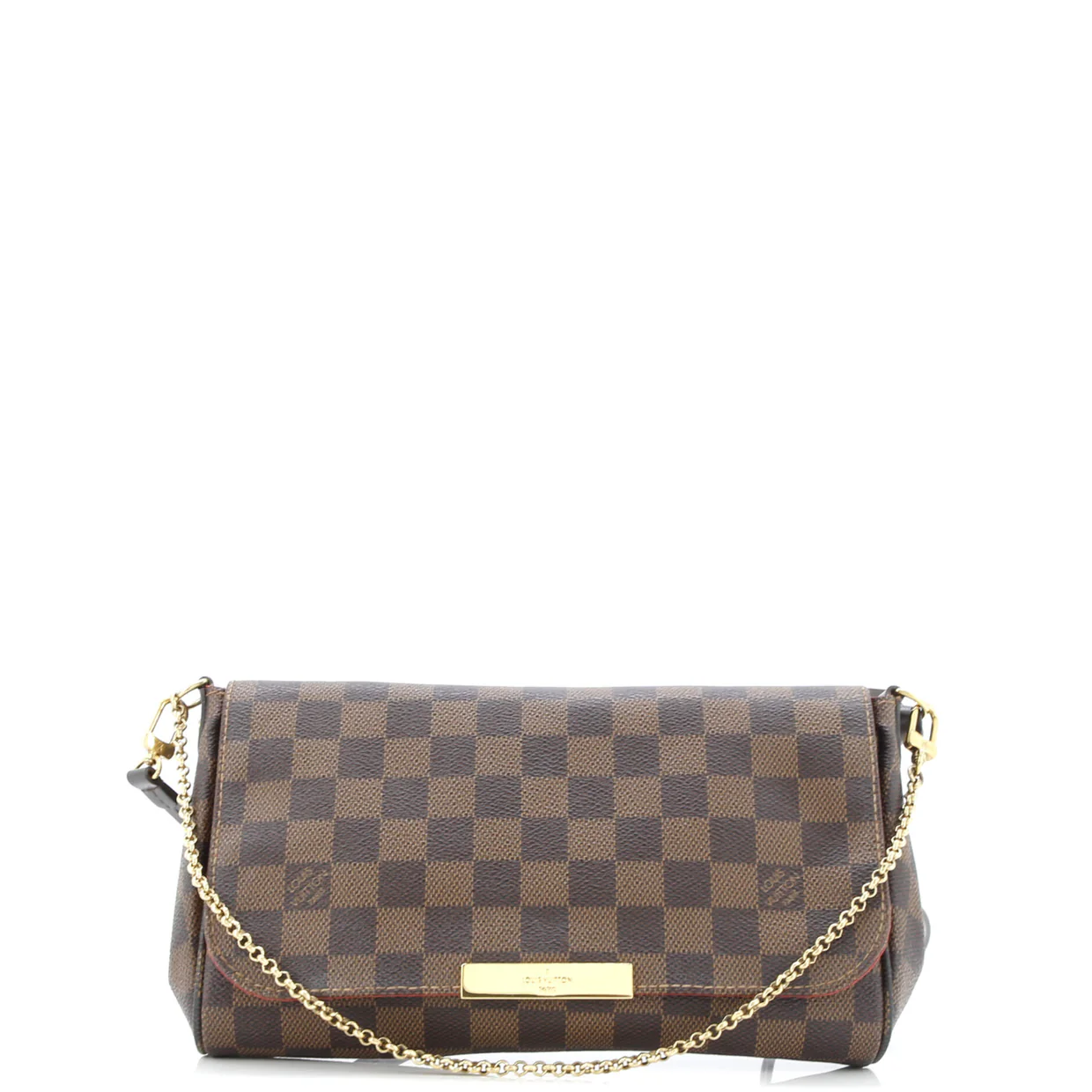 Favorite Handbag Damier PM - Deep Luxury