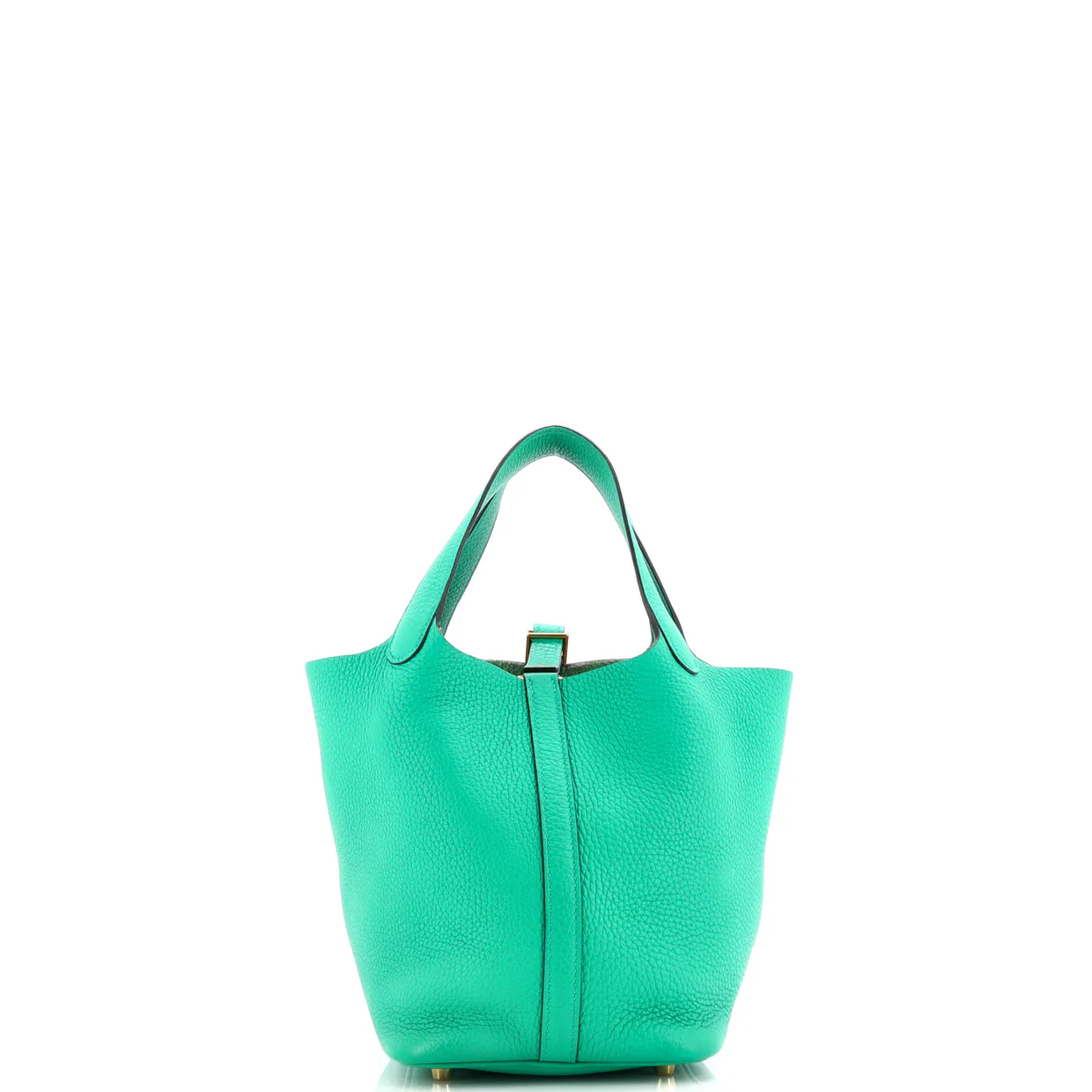 Picotin Lock Bag Clemence PM - Deep Luxury