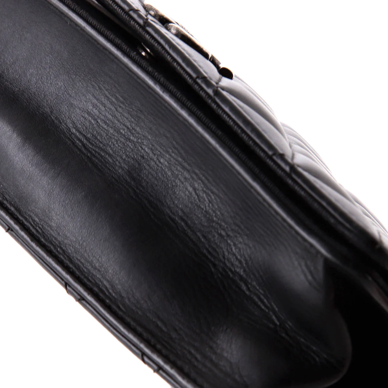 Ballerine Flap Bag Quilted Lambskin Medium - Deep Luxury