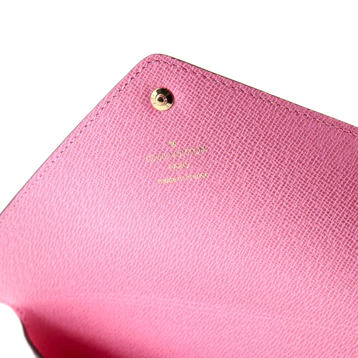 Kirigami Pochette Set Limited Edition Vivienne Xmas Monogram Canvas - Deep Luxury