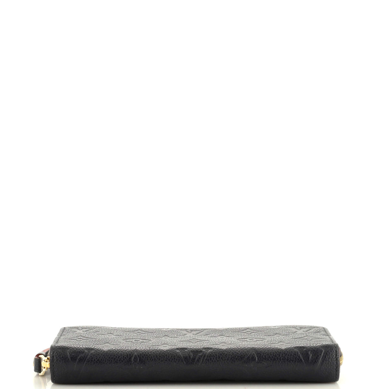 Zippy Wallet Monogram Empreinte Leather - Deep Luxury