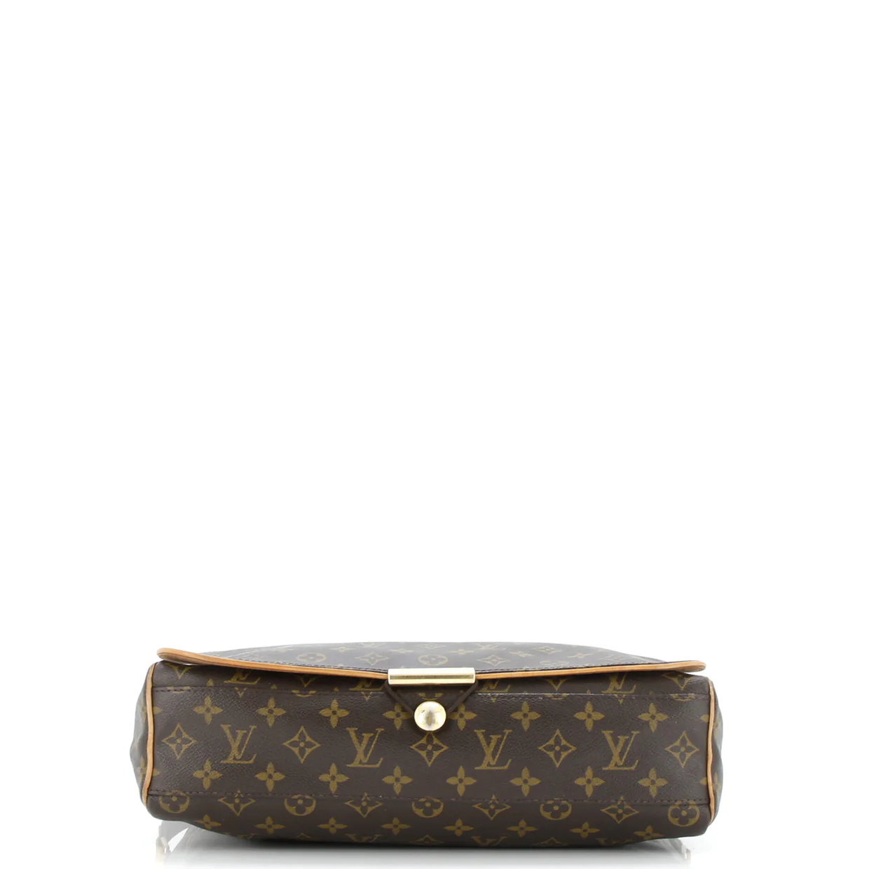 Abbesses Messenger Bag Monogram Canvas - Deep Luxury