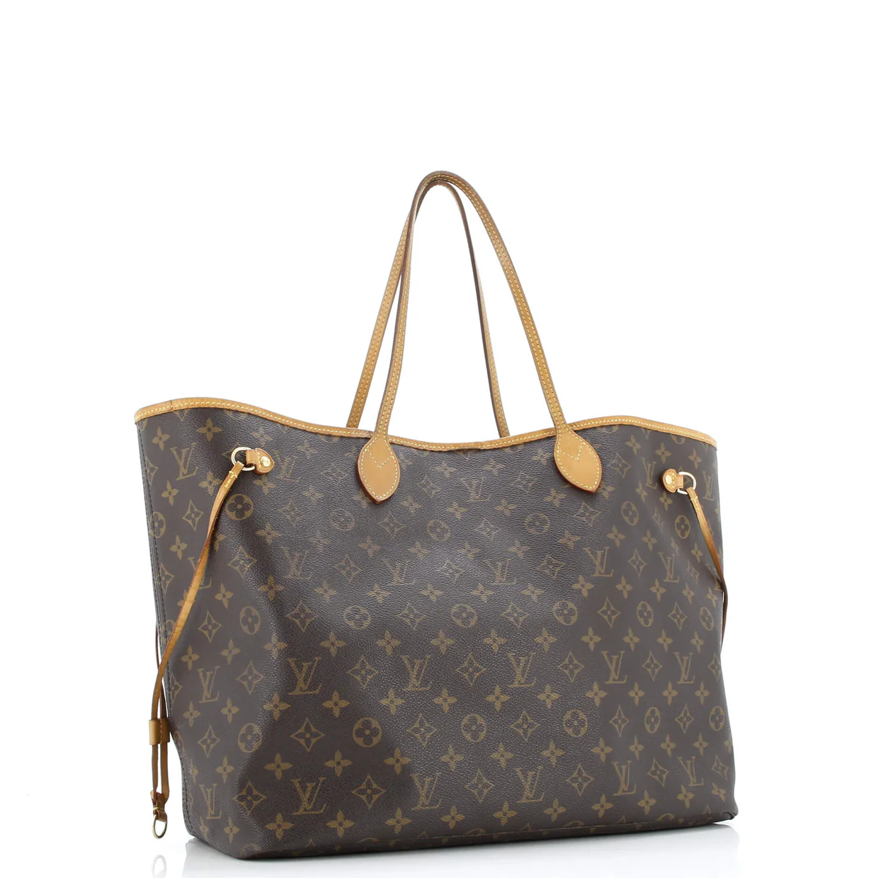 Neverfull Tote Monogram Canvas GM - Deep Luxury