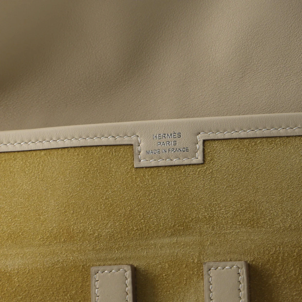 Jige Elan Clutch Doblis Suede 29 - Deep Luxury