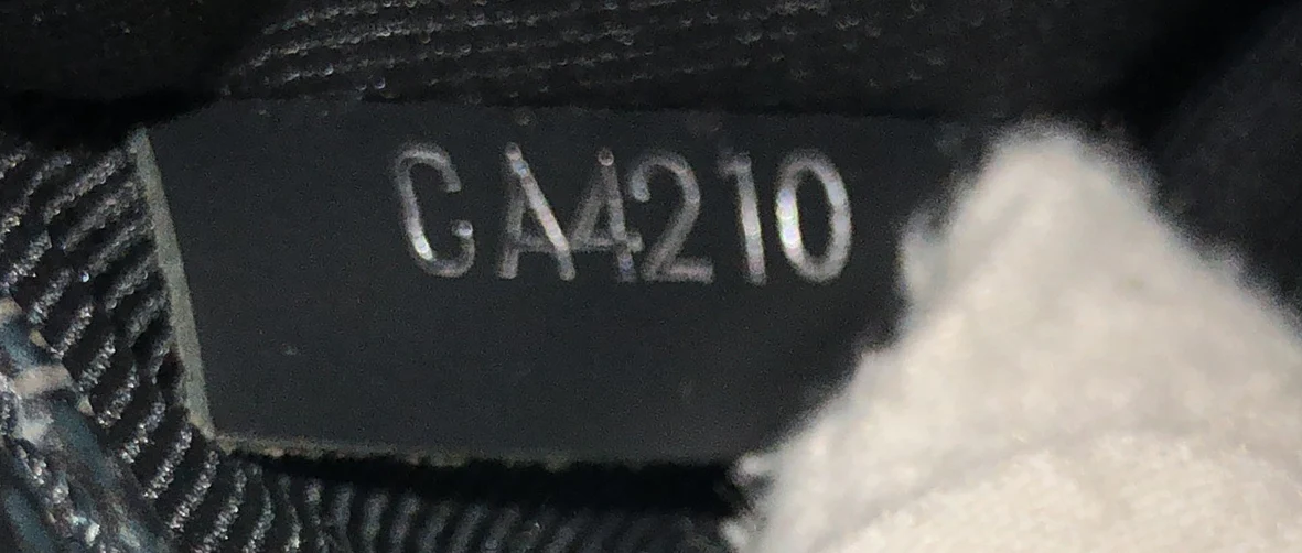 District NM Messenger Bag Damier Graphite PM - Deep Luxury