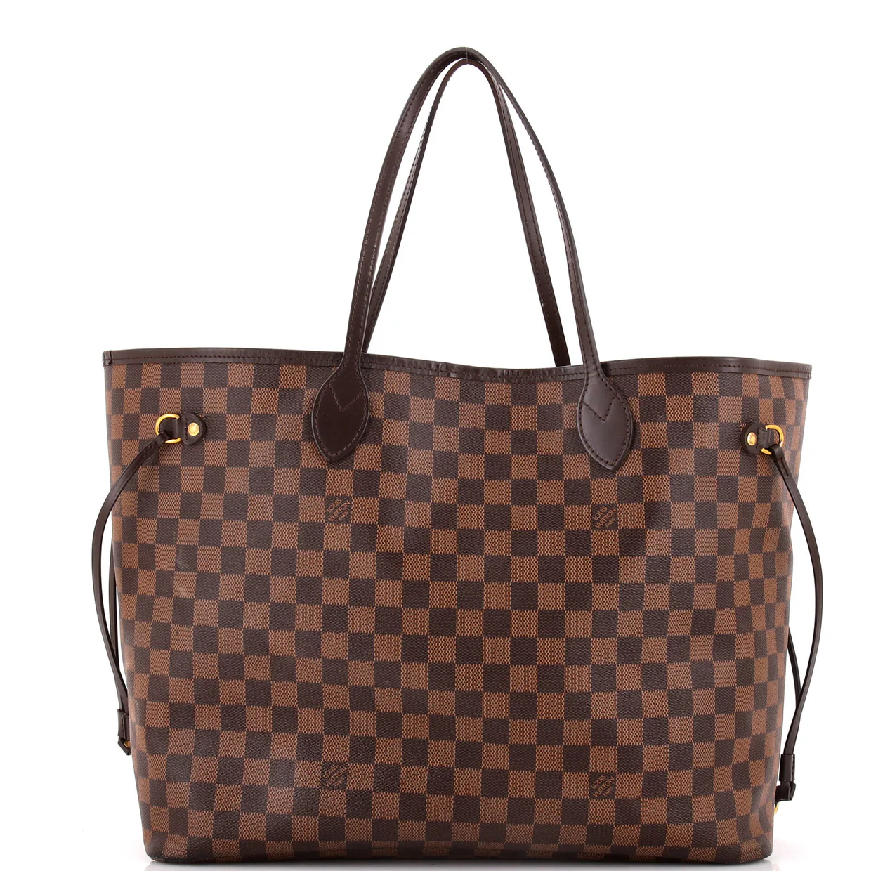Neverfull Tote Damier GM - Deep Luxury