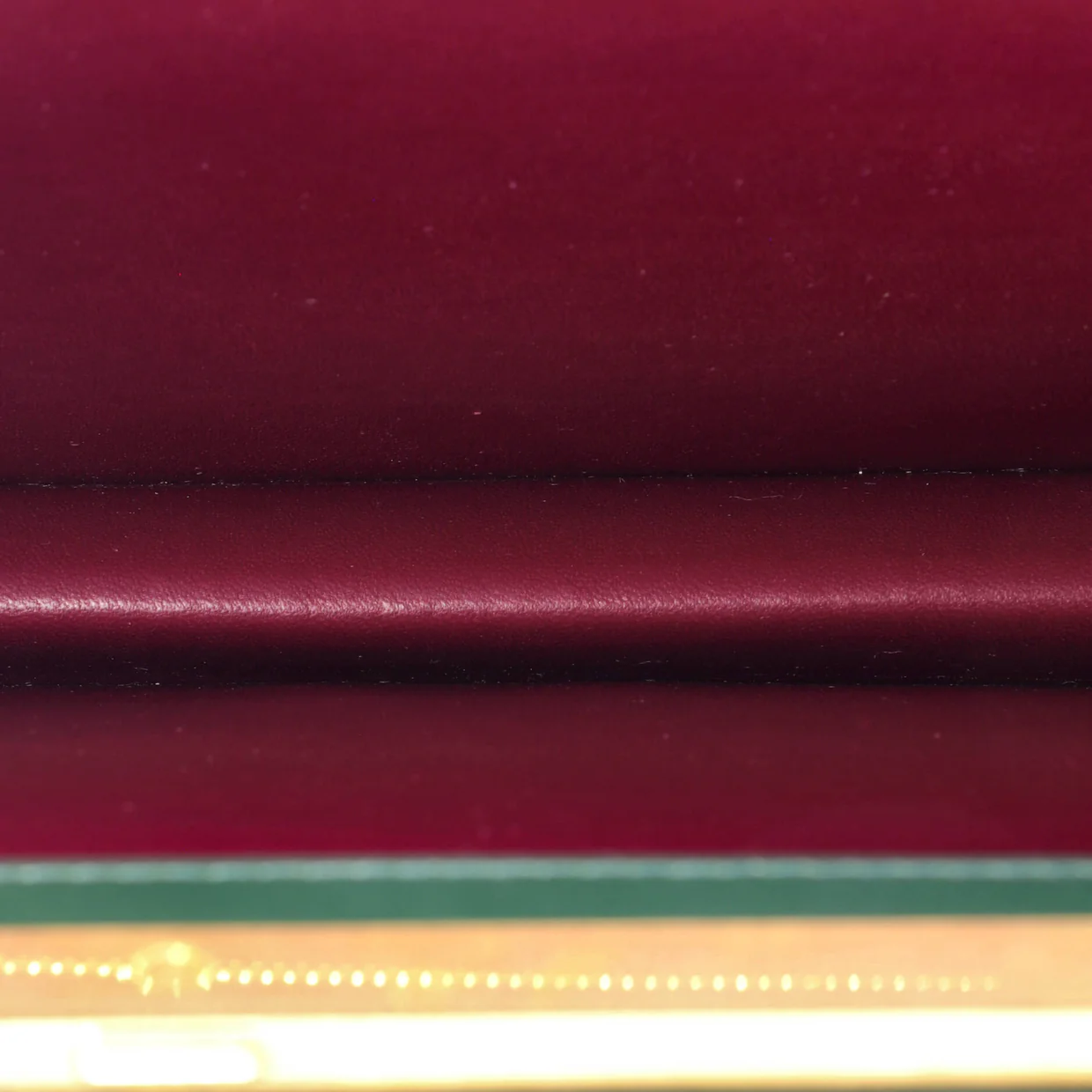 Clasp Top Handle Bag Leather Medium - Deep Luxury