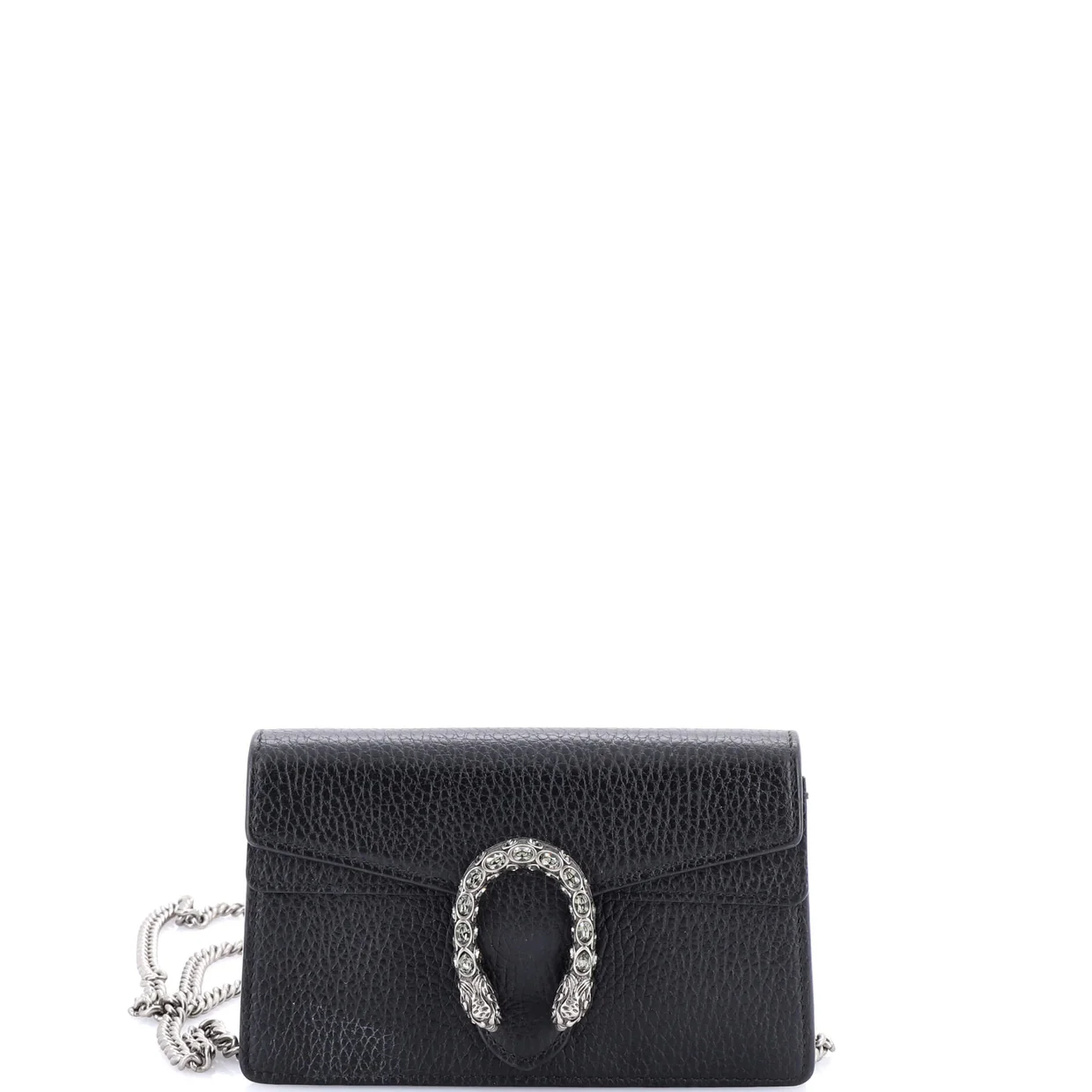 Dionysus Bag Leather Super Mini - Deep Luxury