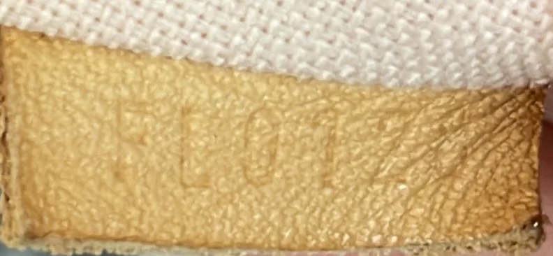 Croisette Handbag Damier - Deep Luxury