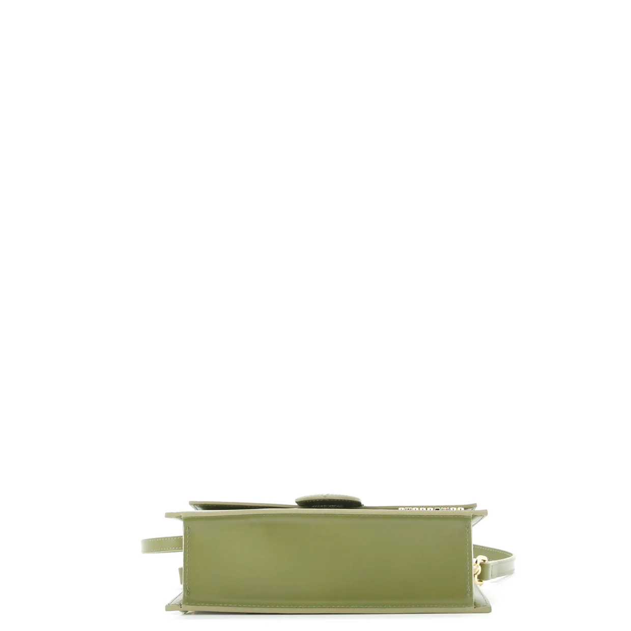 Le Grand Bambino Flap Bag Leather - Deep Luxury