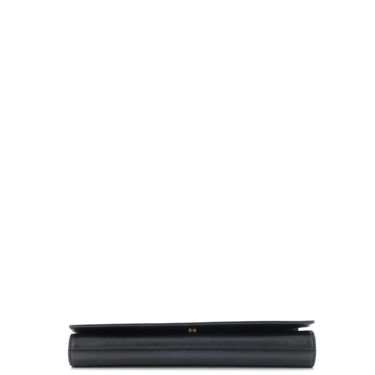 Belle de Jour Clutch Leather Large - Deep Luxury