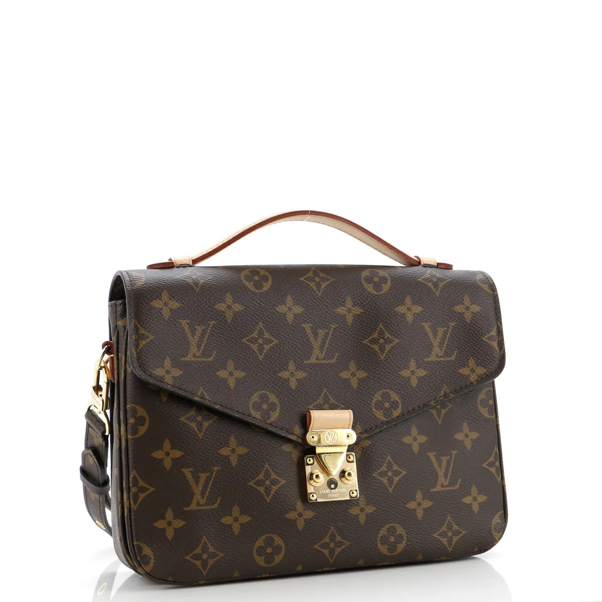 Pochette Metis Monogram Canvas - Deep Luxury