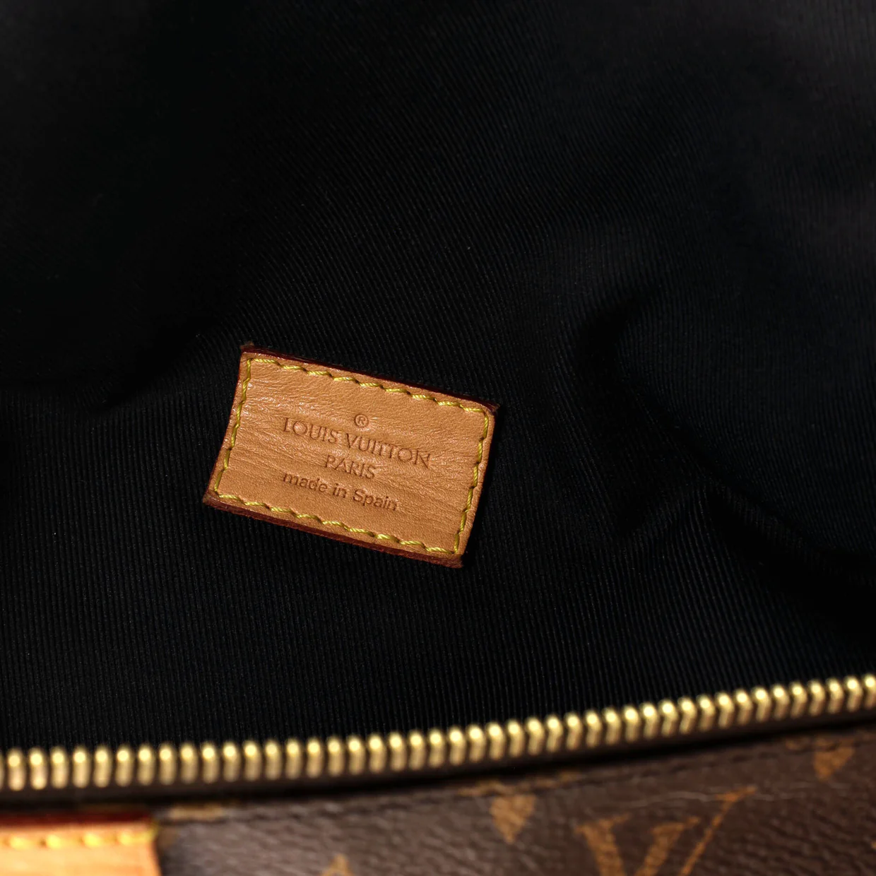 Bum Bag Monogram Canvas - Deep Luxury