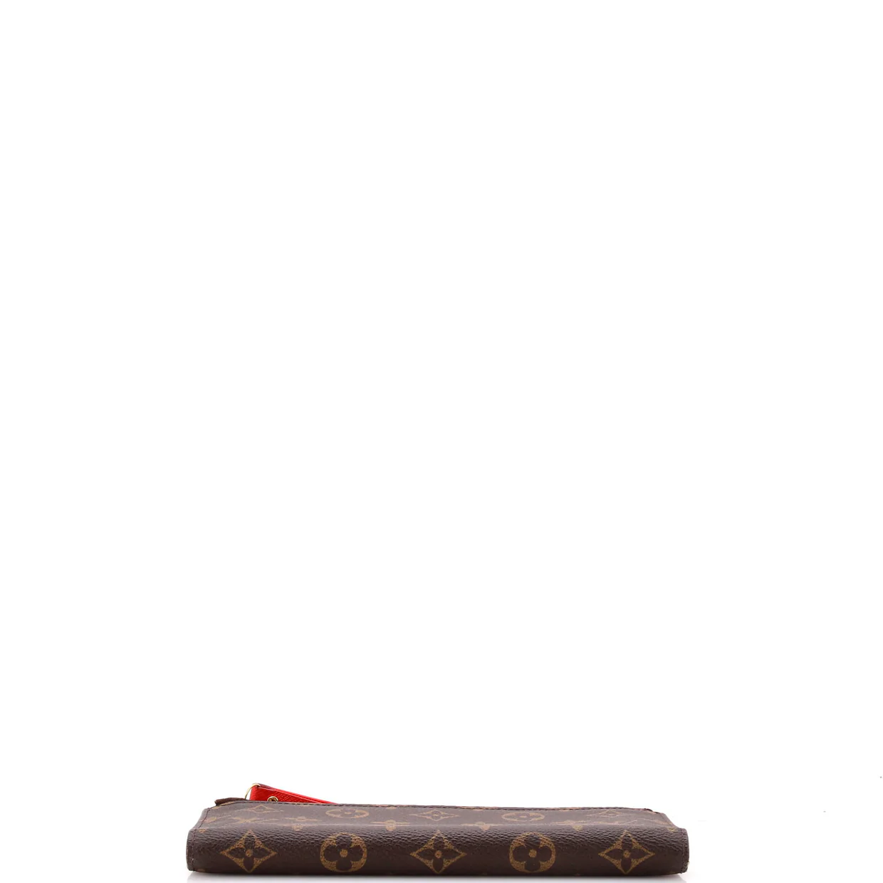 Adele Wallet Monogram Canvas - Deep Luxury
