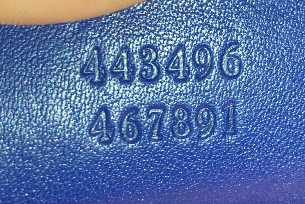 GG Marmont Flap Bag Matelasse Velvet Medium - Deep Luxury