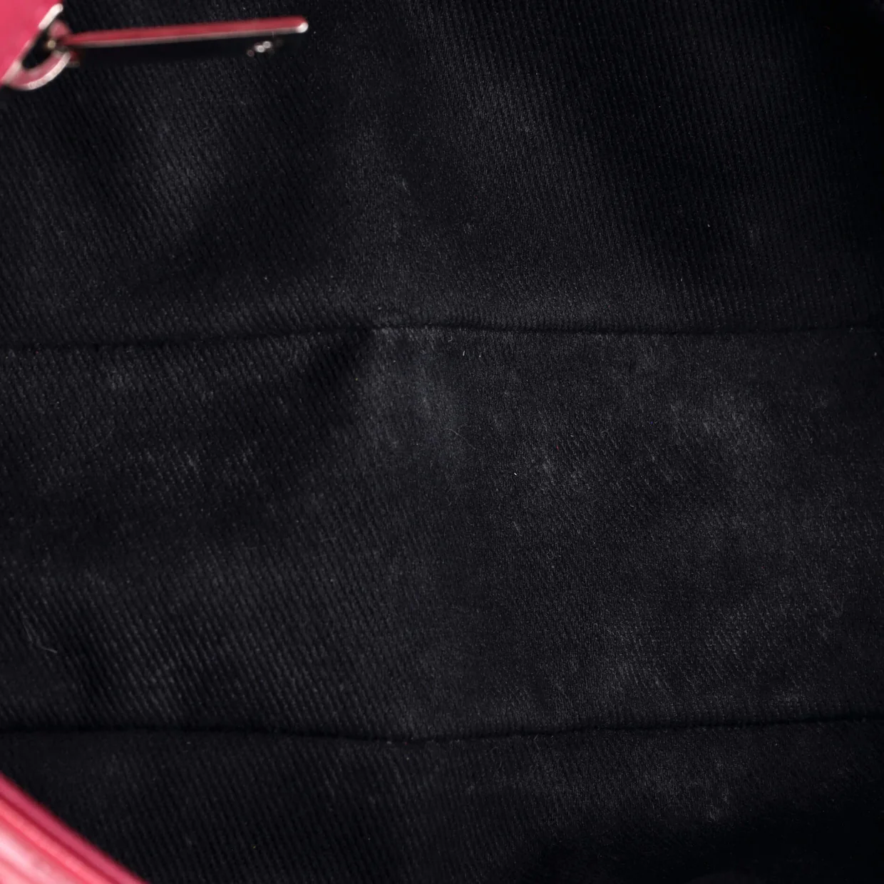 Coco Shine Flap Bag Quilted Patent Small - Deep Luxury