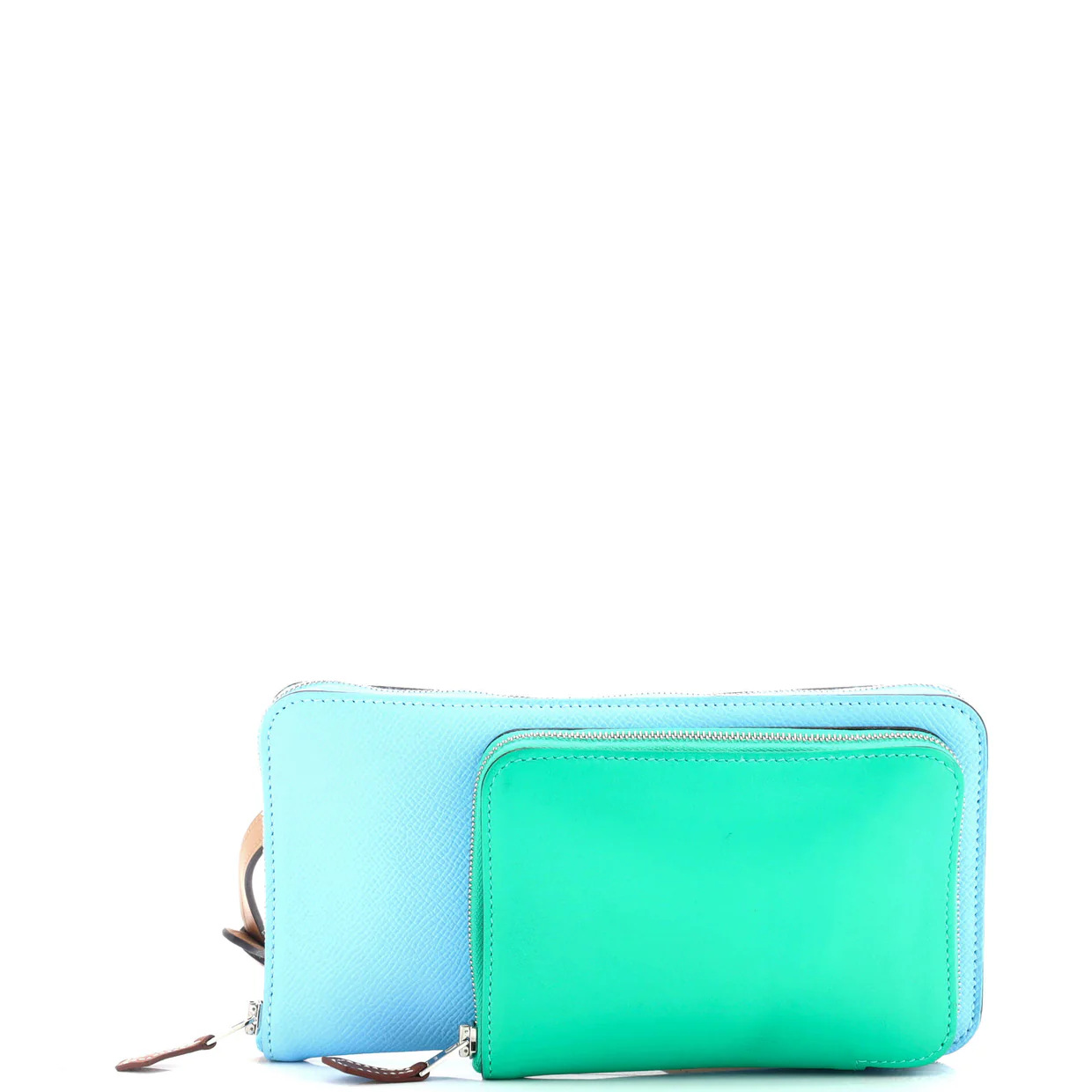 Nouveau To Go Wallet Epsom with Swift - Deep Luxury