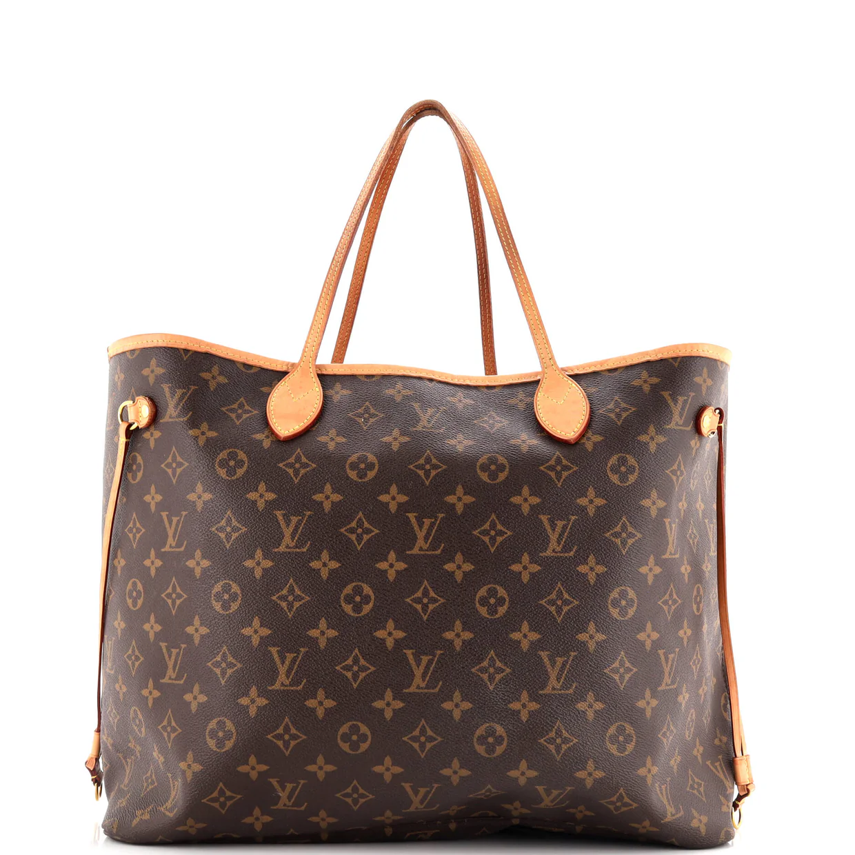Neverfull Tote Monogram Canvas GM - Deep Luxury