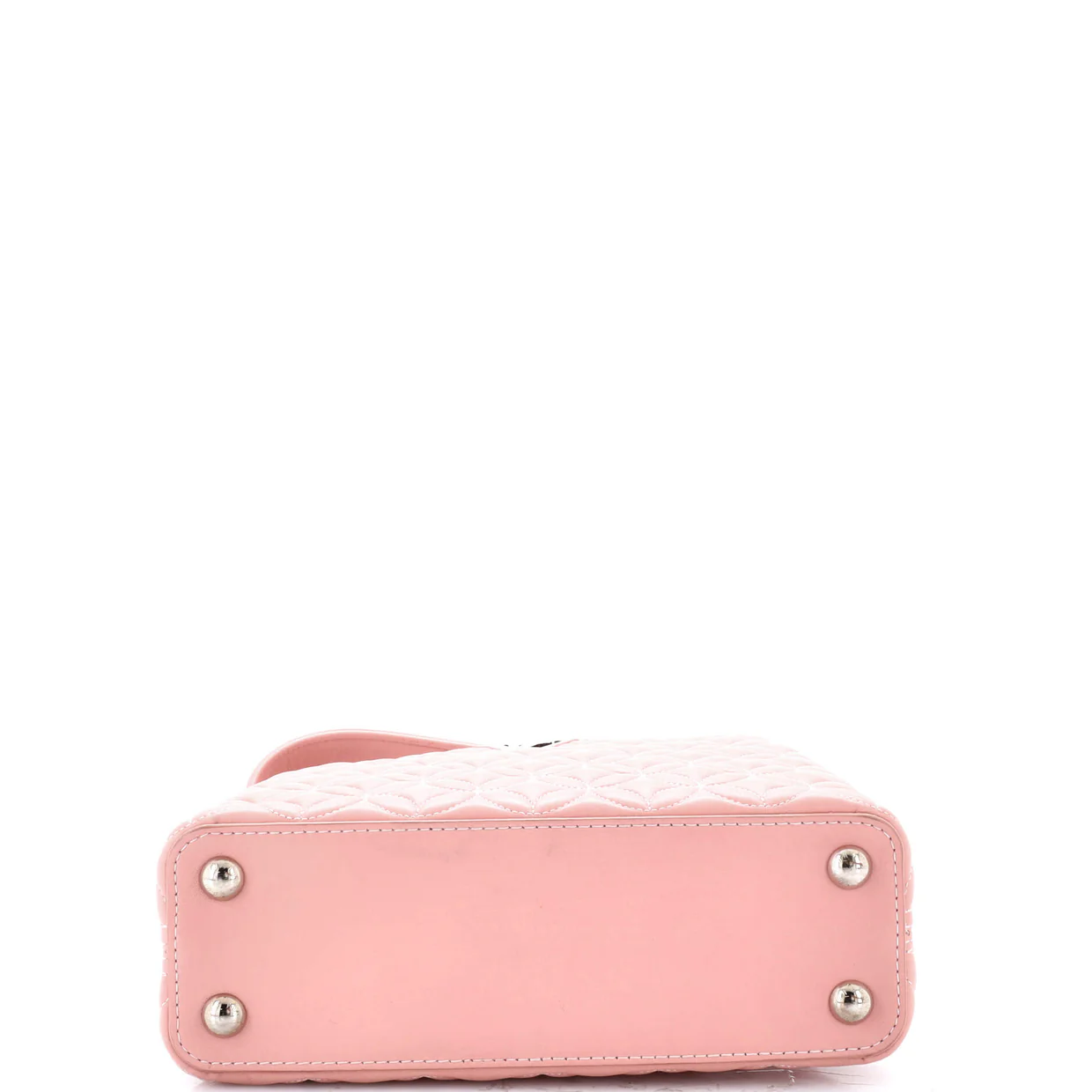 Capucines Bag Monogram Flower Quilted Lambskin BB - Deep Luxury