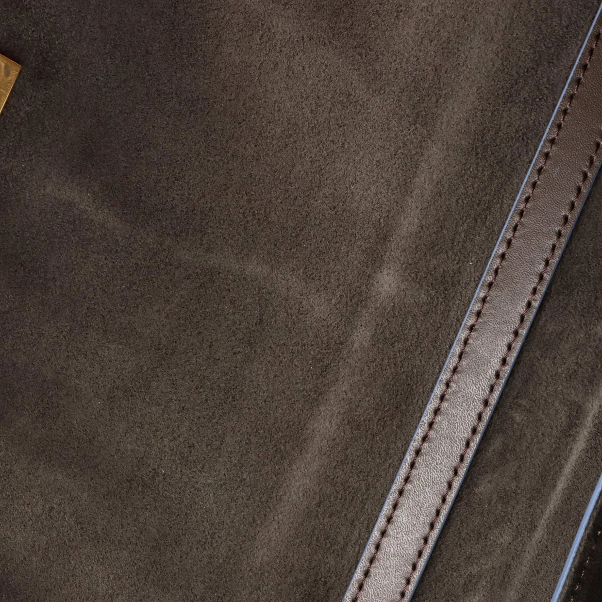 Kan I Bag Leather Medium - Deep Luxury