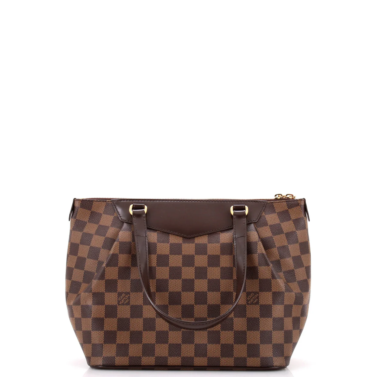 Westminster Handbag Damier PM - Deep Luxury