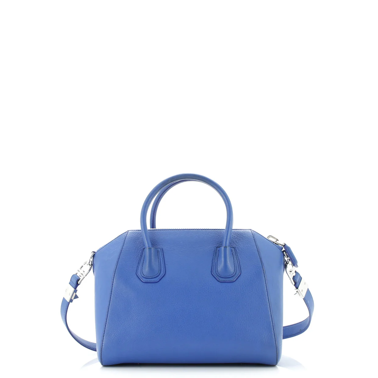 Antigona Bag Leather Small - Deep Luxury