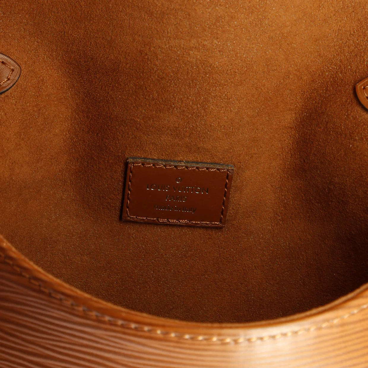 Saumur Handbag Epi Leather BB - Deep Luxury