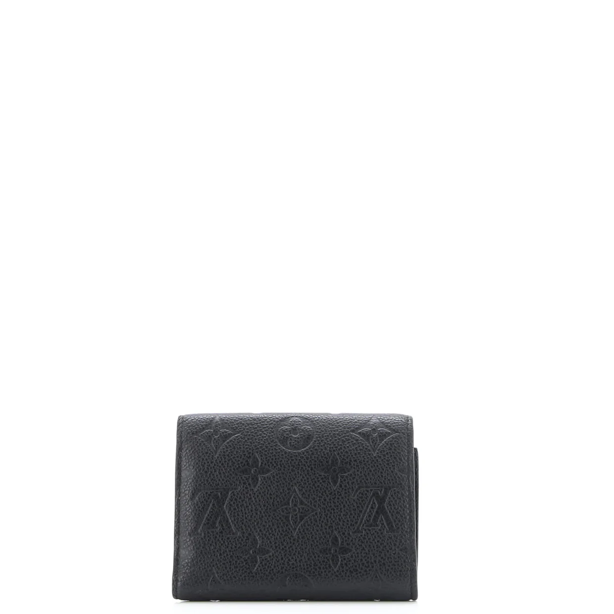 Victorine Wallet Monogram Empreinte Leather - Deep Luxury