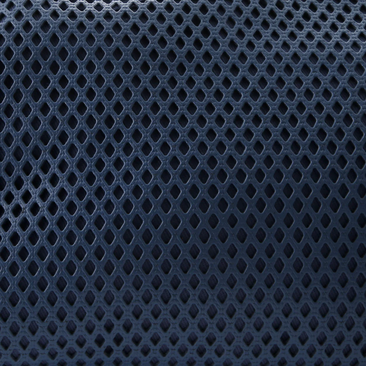 Up In The Air Flap Bag Perforated Leather Medium - Deep Luxury