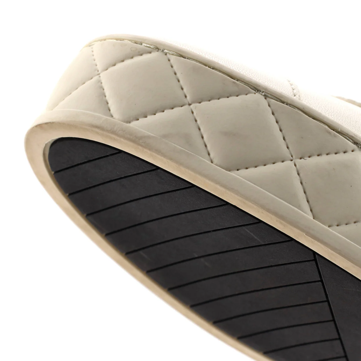 Women's Logo Strap Lace Up Sneakers Leather - Deep Luxury