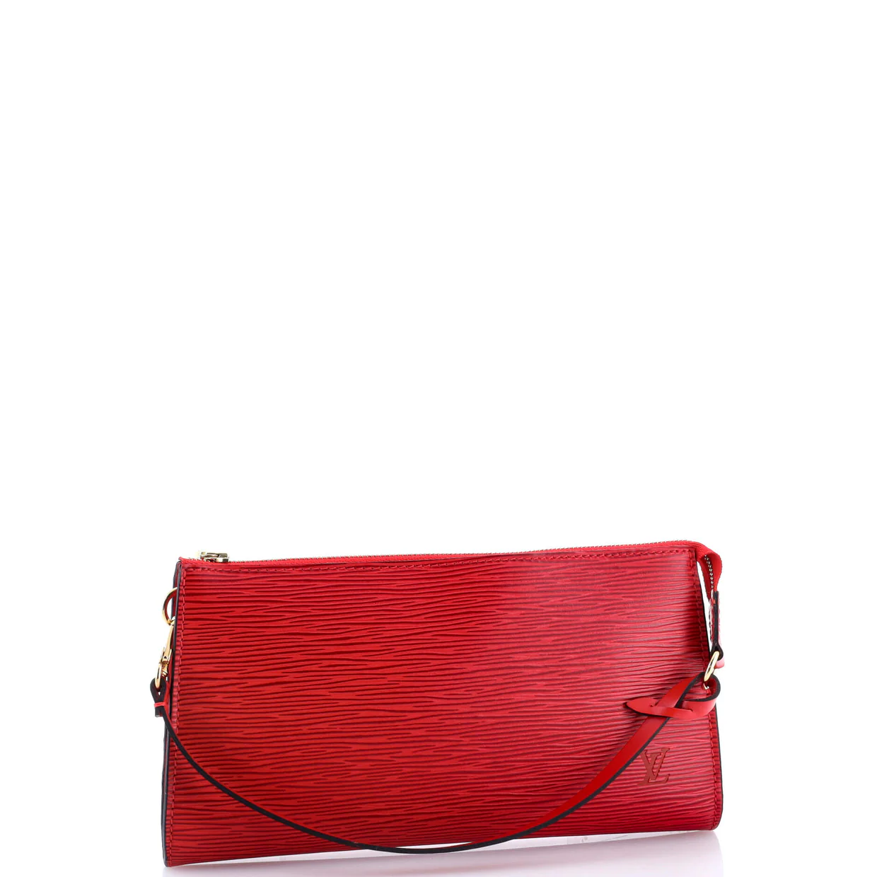 Pochette Accessoires Epi Leather - Deep Luxury