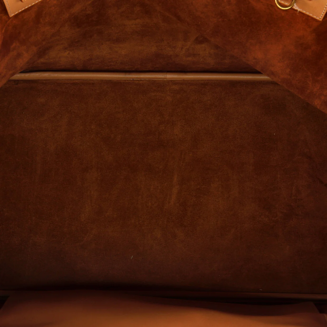 Rive Gauche Tote Bag Leather Large - Deep Luxury