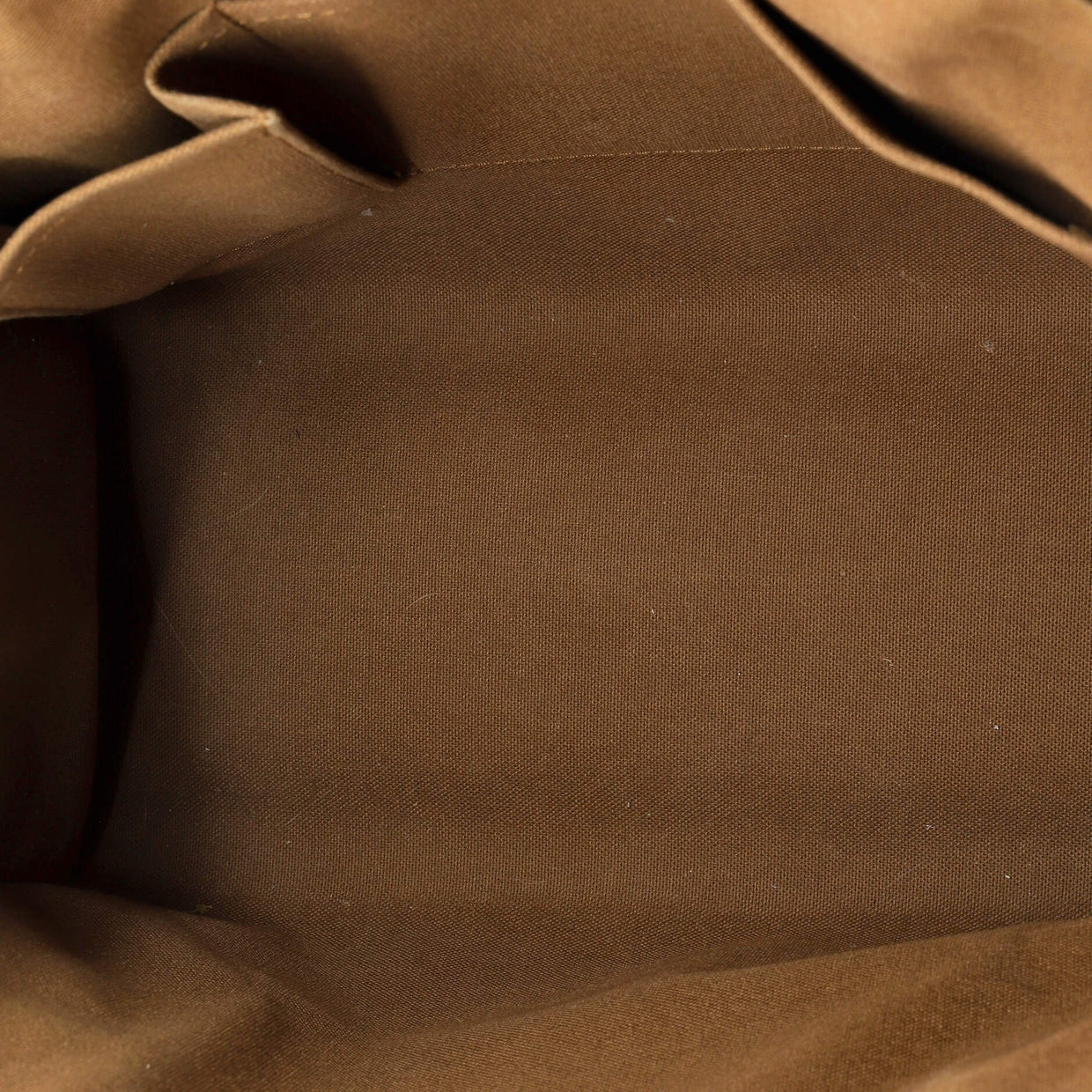 Popincourt Tote Monogram Canvas Haut - Deep Luxury