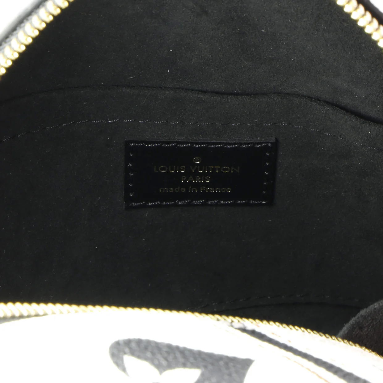 Square Bag Limited Edition Game On Leather with Monogram Canvas - Deep Luxury