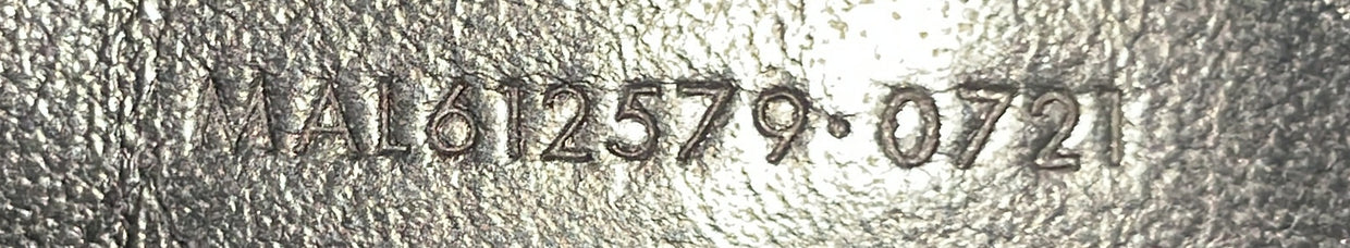 Lou Camera Bag Matelasse Chevron Leather Mini - Deep Luxury