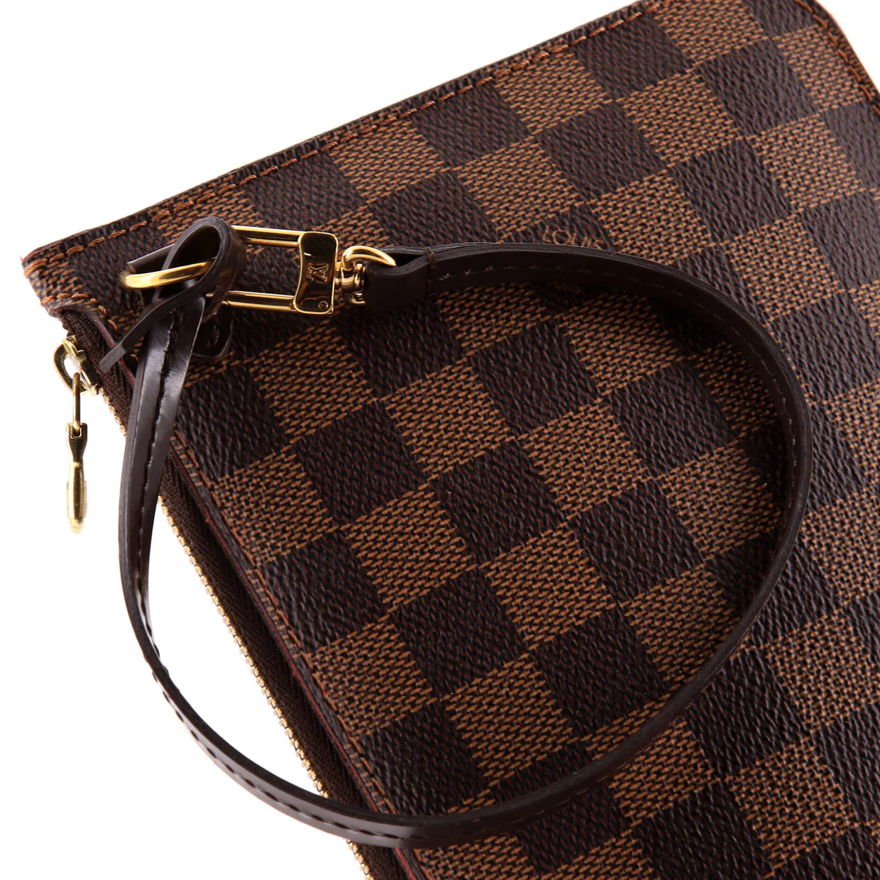 Neverfull Pochette Damier Large - Deep Luxury